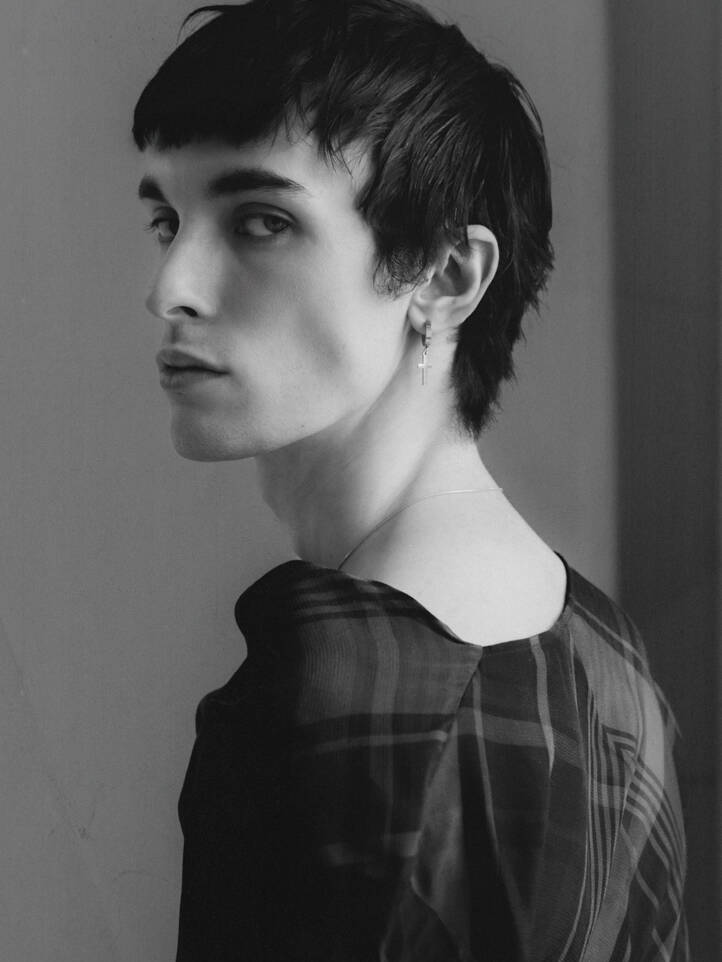 CSABA Rakonczai Visage Model Management