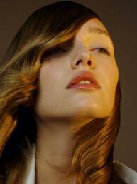 GABRIELLA Kovács Visage Model Management