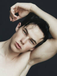MARCELL Venicz Visage Model Management