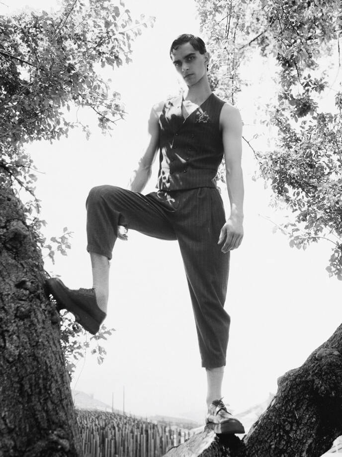 ADAM Együd Visage Model Management