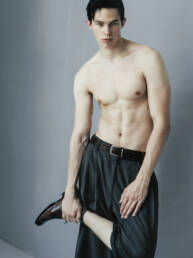 MARCELL Venicz Visage Model Management