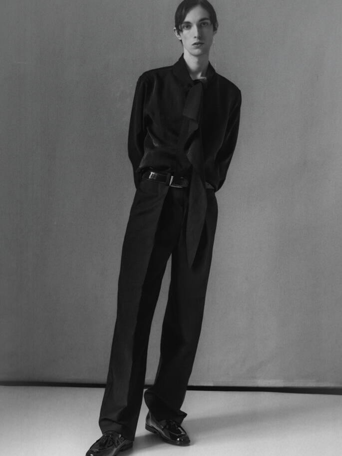 CSABA Rakonczai Visage Model Management