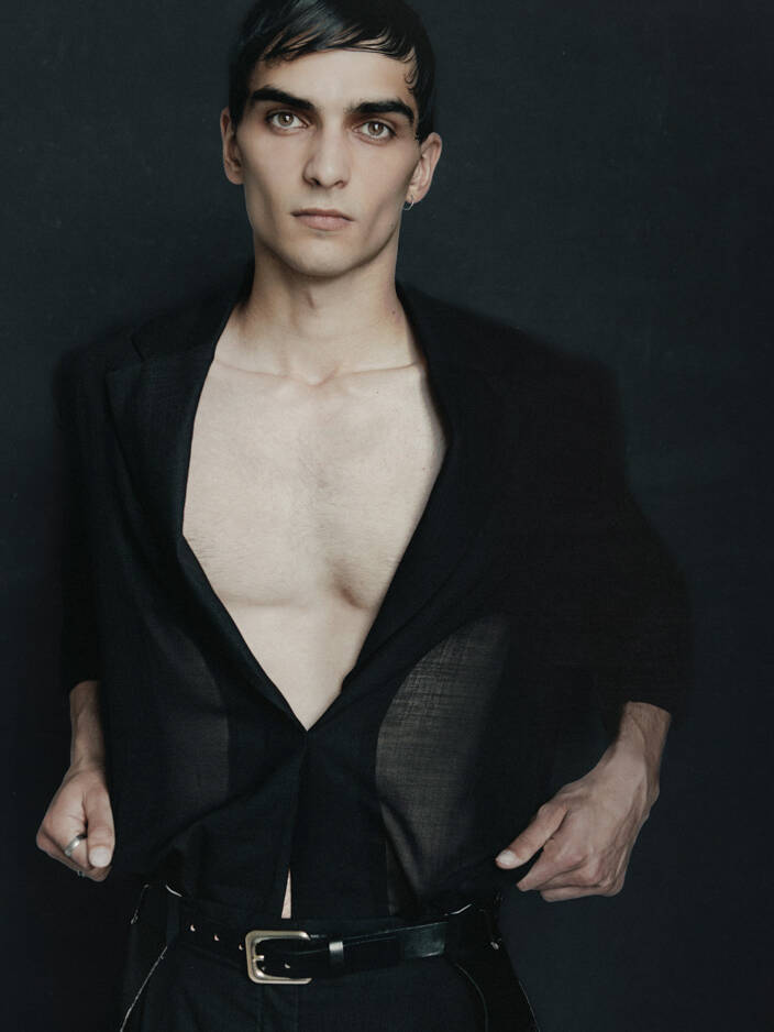 ADAM Együd Visage Model Management