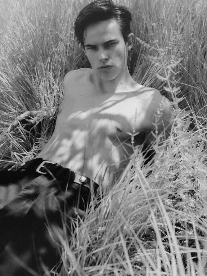 MARCELL Venicz Visage Model Management