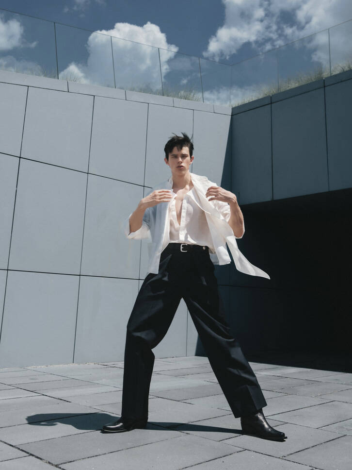 MARCELL Venicz Visage Model Management