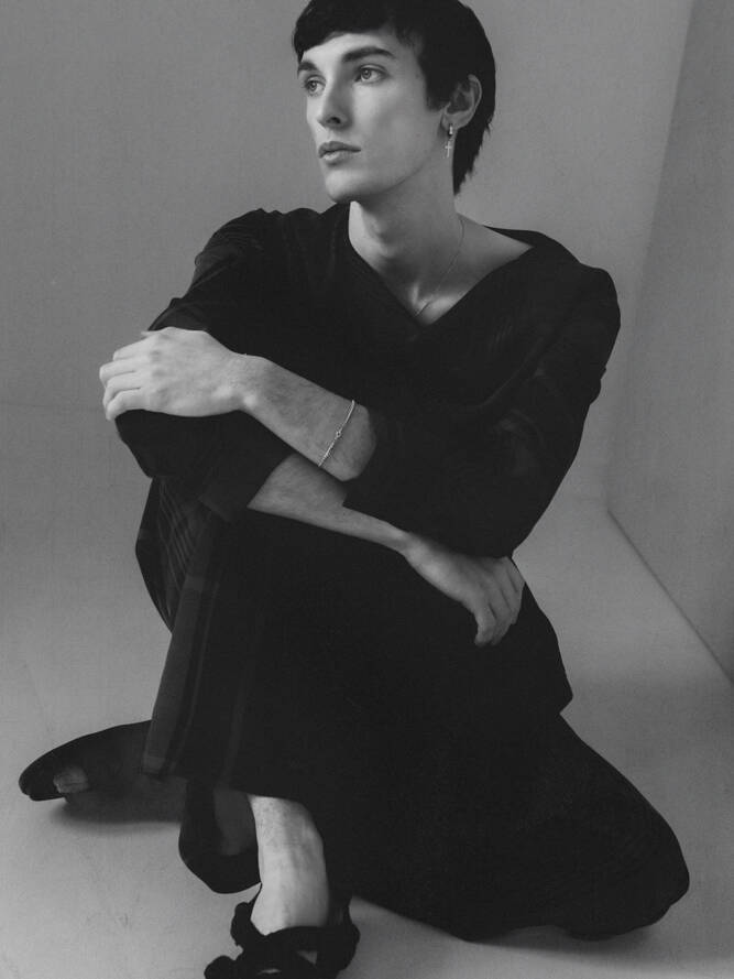 CSABA Rakonczai Visage Model Management