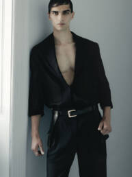 ADAM Együd Visage Model Management
