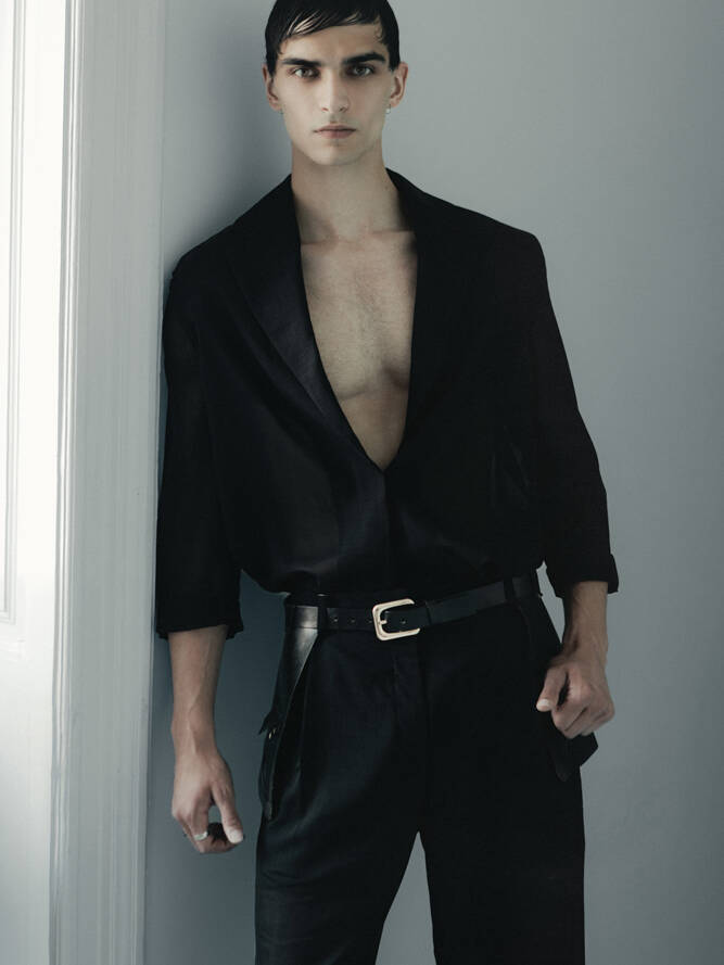ADAM Együd Visage Model Management