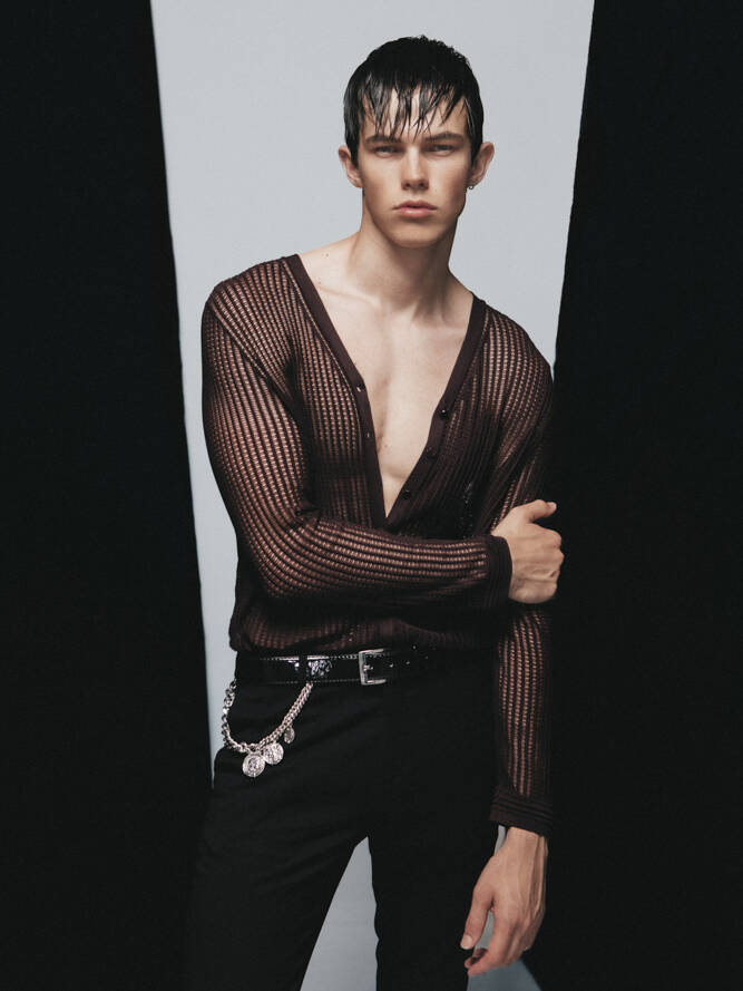 MARCELL Venicz Visage Model Management