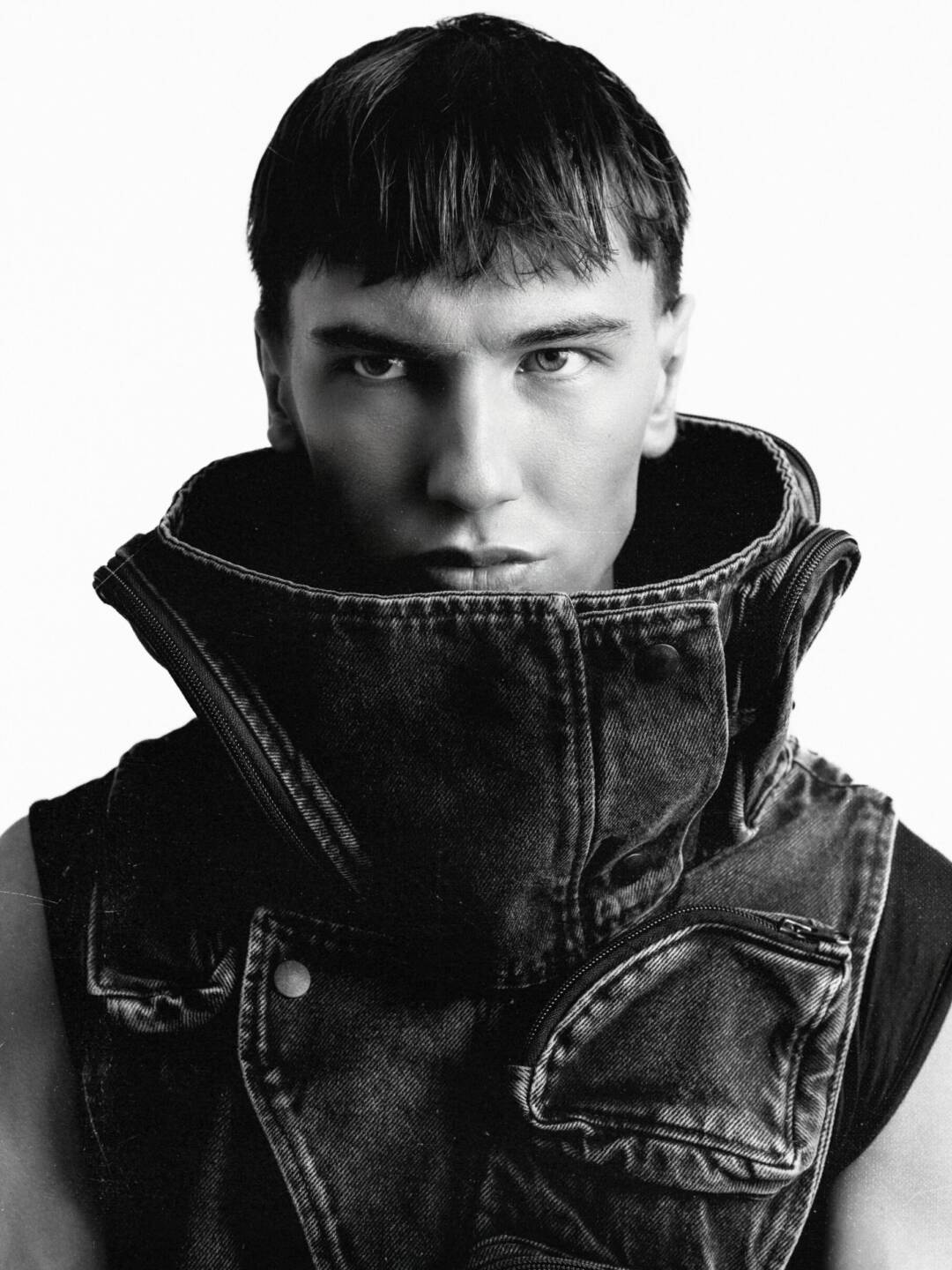 SVEN Bartis Visage Model Management
