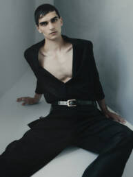 ADAM Együd Visage Model Management