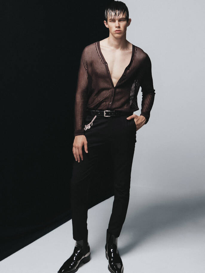 MARCELL Venicz Visage Model Management