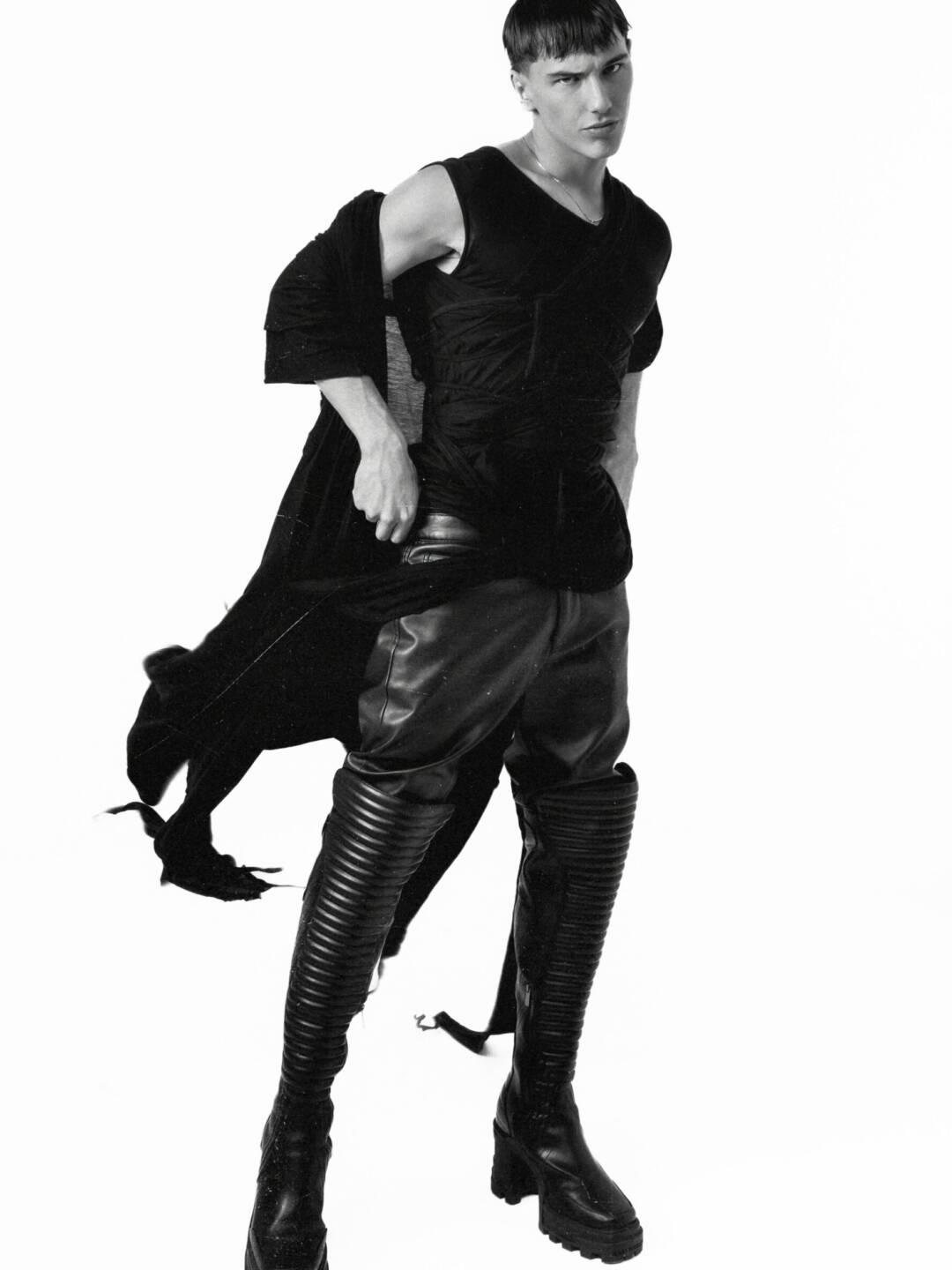 SVEN Bartis Visage Model Management