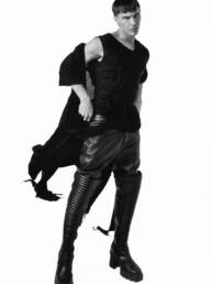 SVEN Bartis Visage Model Management