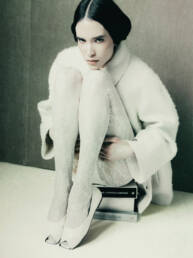 LILY Zay Visage Model Management
