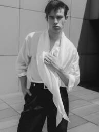 MARCELL Venicz Visage Model Management