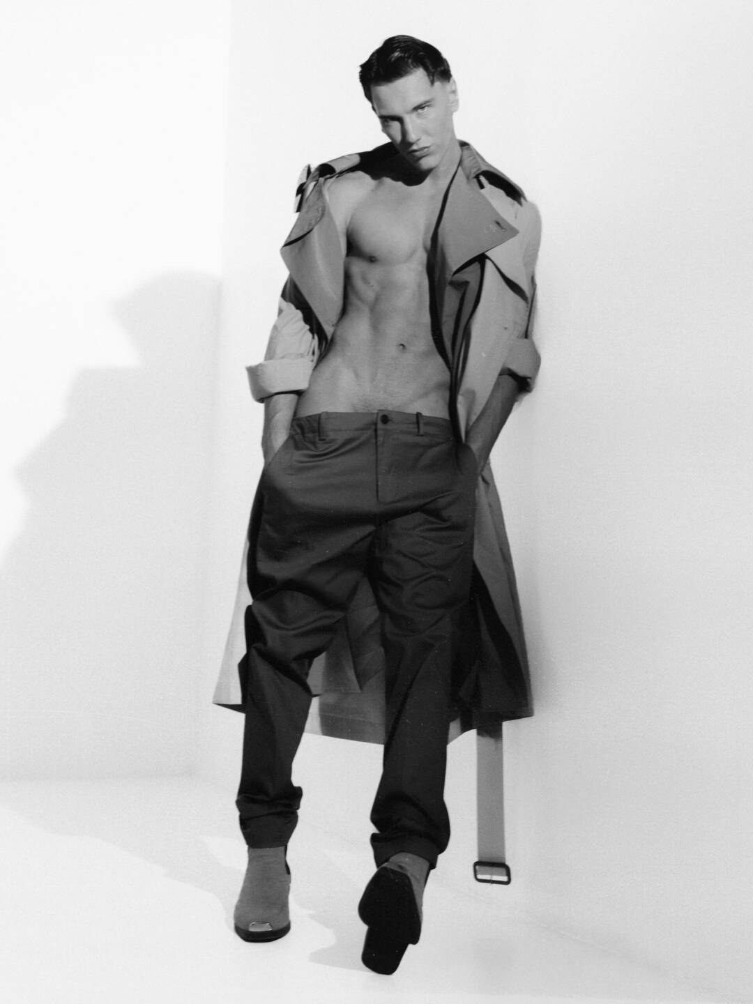 SVEN Bartis Visage Model Management