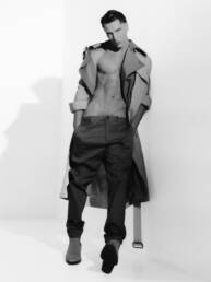 SVEN Bartis Visage Model Management