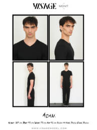 ADAM Együd Visage Model Management