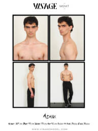 ADAM Együd Visage Model Management