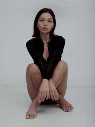 JACKY Fideles Visage Model Management