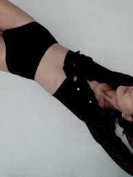 JACKY Fideles Visage Model Management