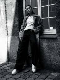 JACKY Fideles Visage Model Management