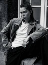 JACKY Fideles Visage Model Management