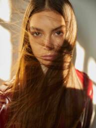 DORYN Kalmar Visage Model Management