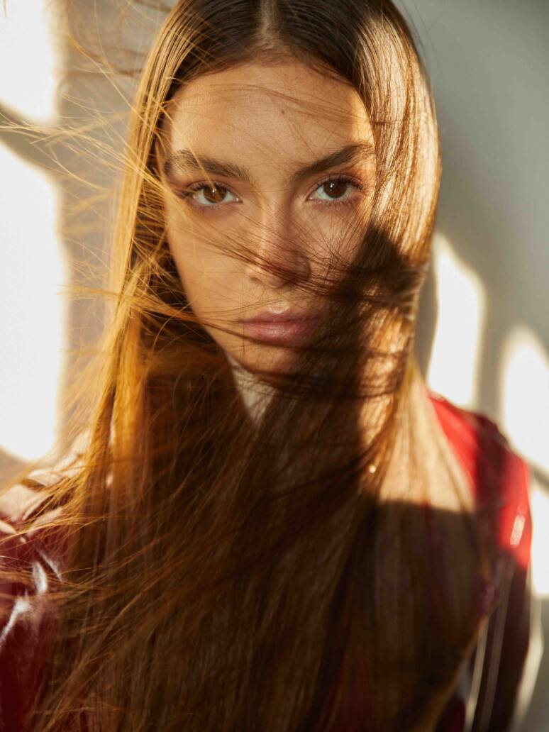 DORYN Kalmar Visage Model Management
