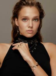GABRIELLA Kovács Visage Model Management