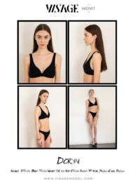 DORYN Kalmar Visage Model Management