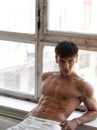 SVEN Bartis Visage Model Management