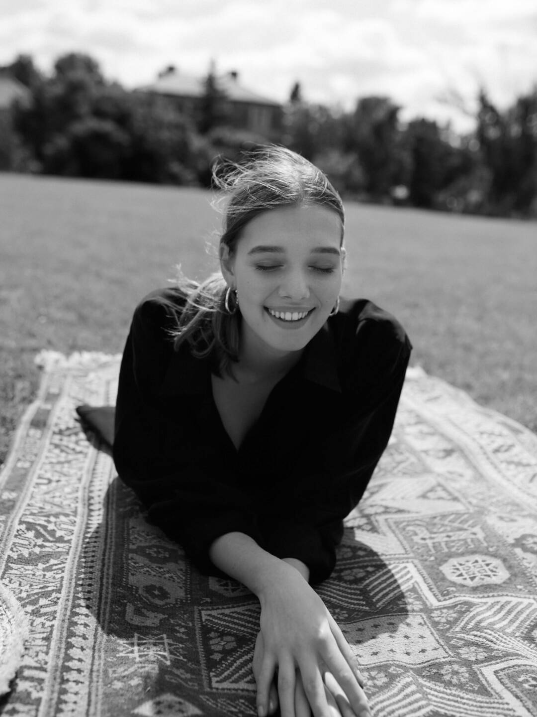GABRIELLA Kovács Visage Model Management