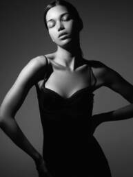 JACKY Fideles Visage Model Management