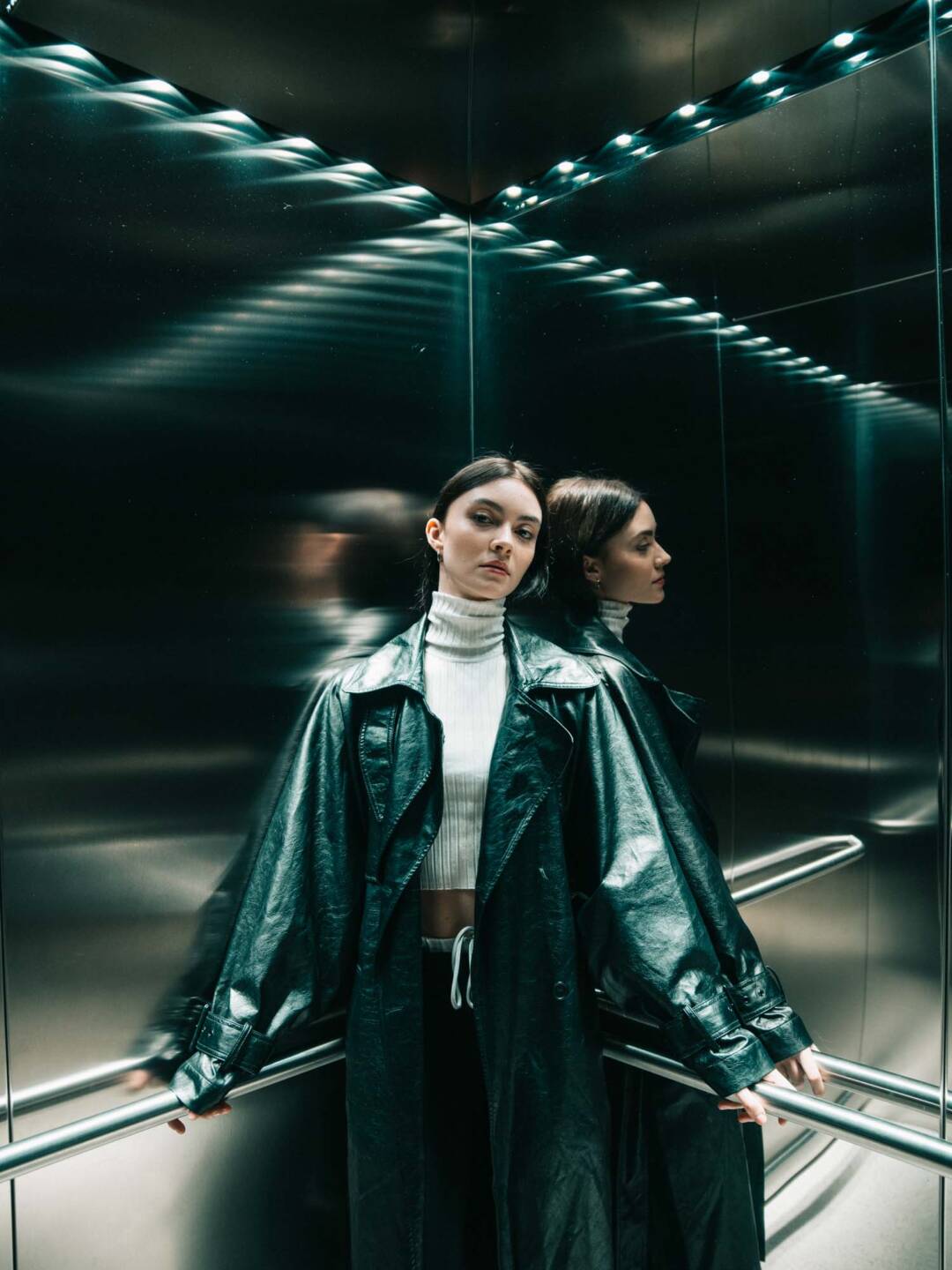 DORYN Kalmar Visage Model Management
