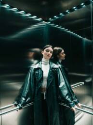 DORYN Kalmar Visage Model Management