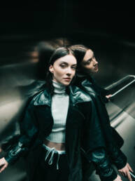 DORYN Kalmar Visage Model Management