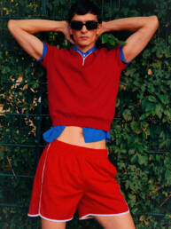 ADAM Együd Visage Model Management