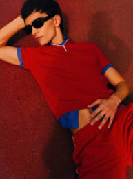 ADAM Együd Visage Model Management