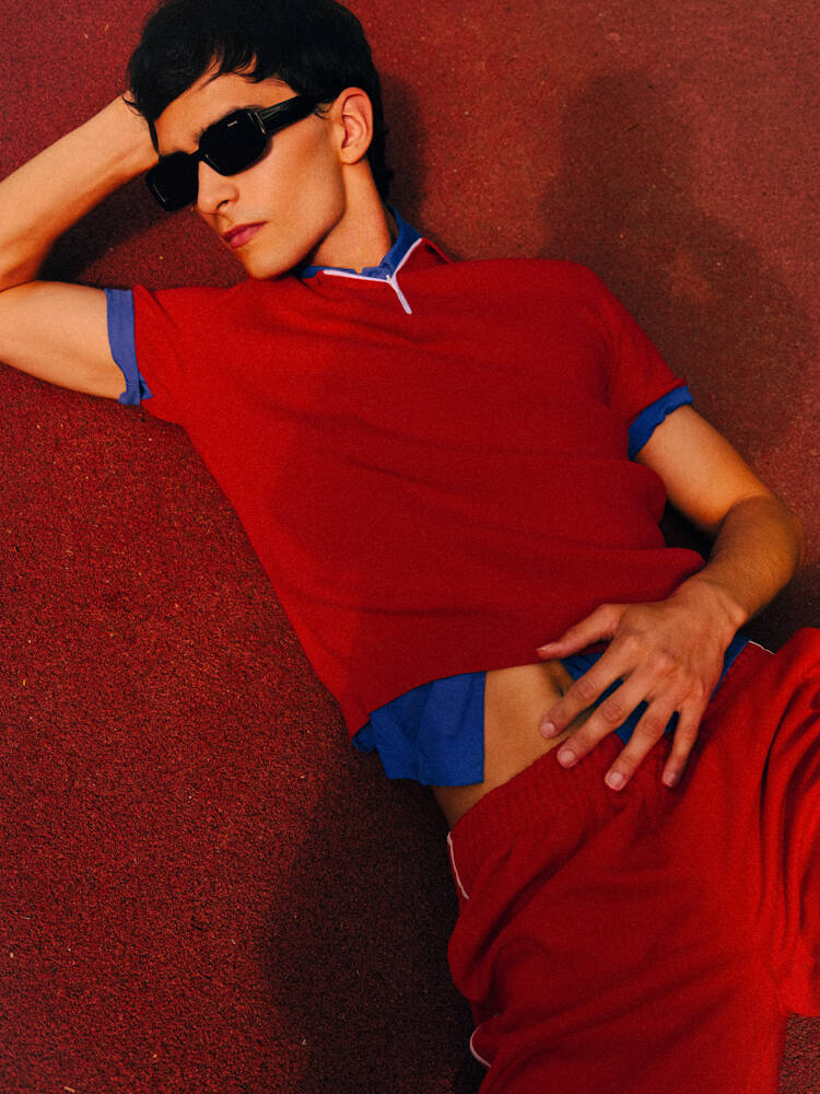 ADAM Együd Visage Model Management