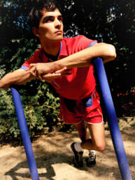 ADAM Együd Visage Model Management