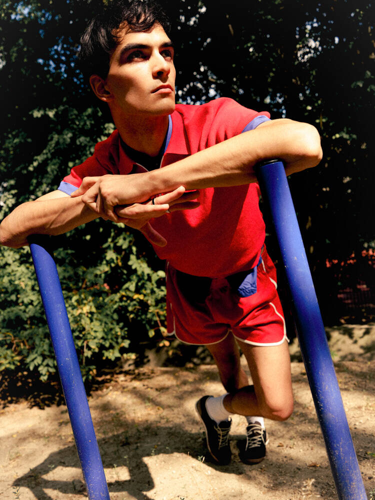 ADAM Együd Visage Model Management
