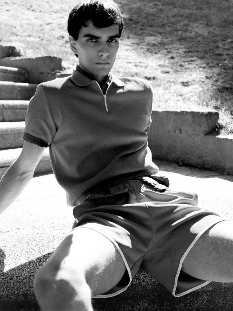 ADAM Együd Visage Model Management