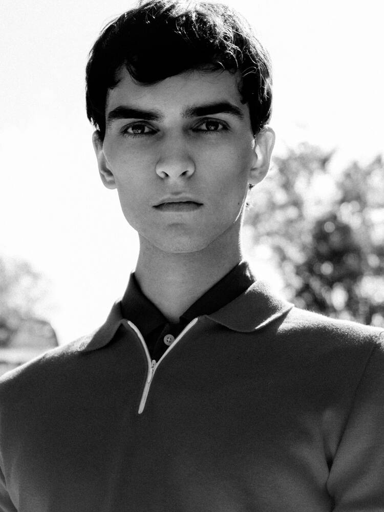 ADAM Együd Visage Model Management