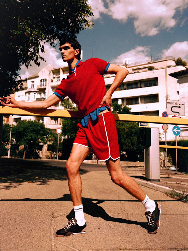 ADAM Együd Visage Model Management