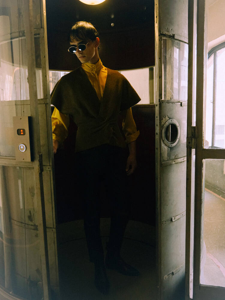 ADAM Együd Visage Model Management