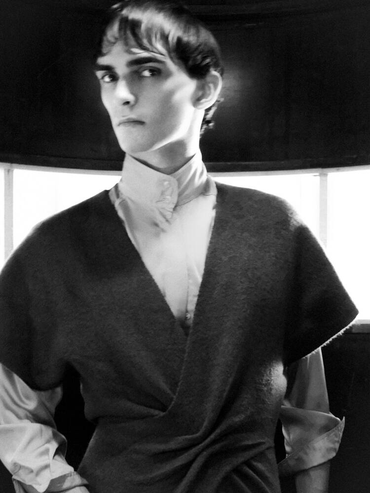 ADAM Együd Visage Model Management