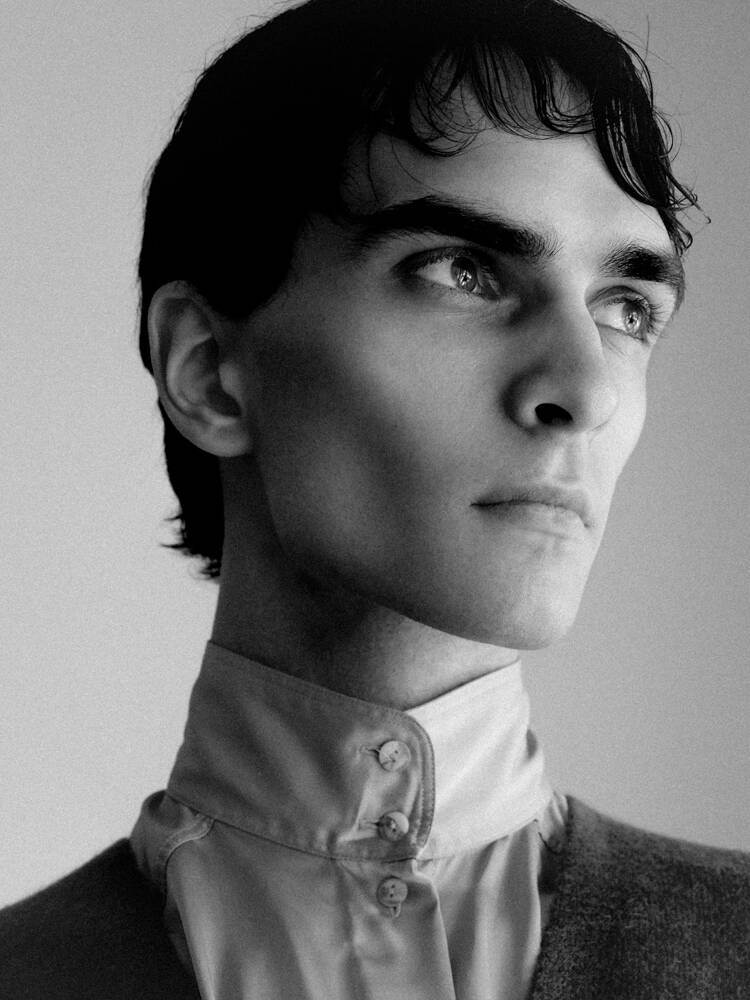 ADAM Együd Visage Model Management