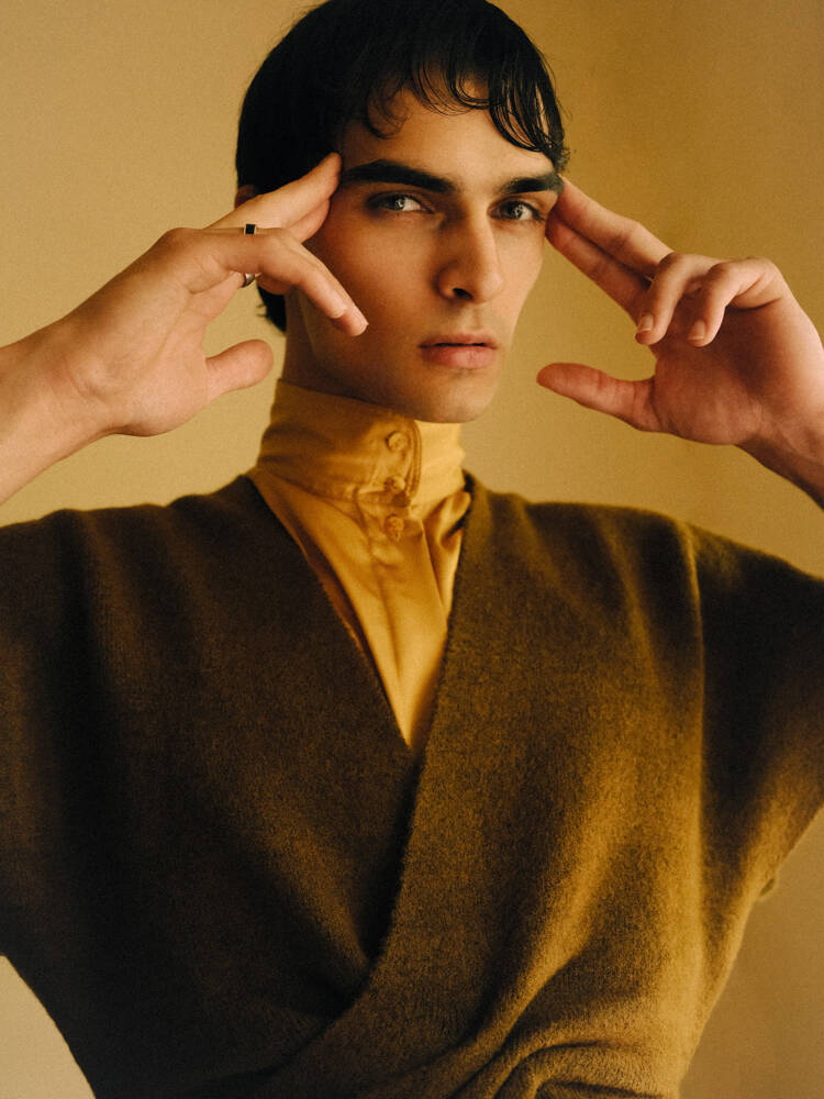 ADAM Együd Visage Model Management